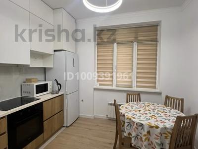 1-бөлмелі пәтер · 45 м² · 1/9 қабат, Симферопольская 1/1, бағасы: 52 млн ₸ в Алматы, Ауэзовский р-н