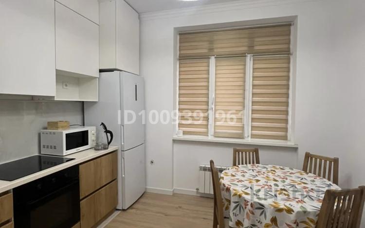 1-бөлмелі пәтер · 45 м² · 1/9 қабат, Симферопольская 1/1, бағасы: 52 млн ₸ в Алматы, Ауэзовский р-н — фото 2