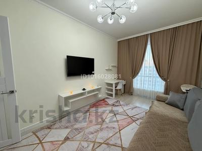 1-комнатная квартира · 45 м² · 10/12 этаж, Абикен Бектуров 1/2 — Толе би за 300 000 ₸ в Астане, Нура р-н