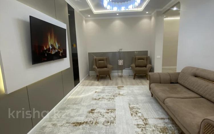 3-бөлмелі пәтер · 86 м² · 8/12 қабат, Е-36 6, бағасы: 66 млн 〒 в Астане, Нура р-н — фото 2