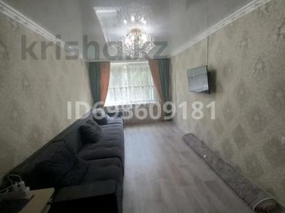 2-комнатная квартира, 52 м², 2/5 этаж, конаева 2 за 16 млн 〒 в Талдыкоргане, мкр Самал