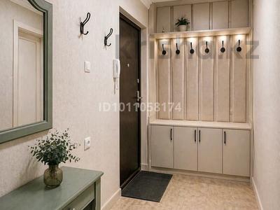 2-комнатная квартира · 45 м² · 5/5 этаж, 3 мкр 21 — Акимат за 18.5 млн 〒 в Конаеве
