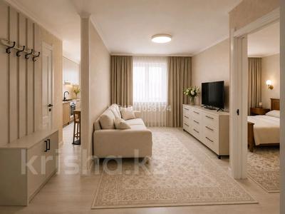 2-комнатная квартира · 48 м² · 1/4 этаж, 1 23 — Акимат за 23 млн ₸ в Конаеве