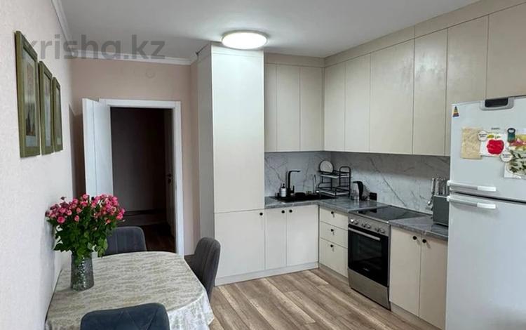 3-комнатная квартира · 85 м² · 11/14 этаж, Анет баба 6 — Рядом Ханшатыр, BI group за 58 млн ₸ в Астане, Нура р-н — фото 2