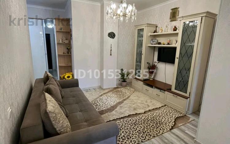 2-комнатная квартира · 53 м² · 3/18 этаж, Кошкарбаева 32/1 за 29.5 млн ₸ в Астане, Алматы р-н — фото 2