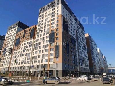 2-комнатная квартира · 38.5 м² · 6/9 этаж, Туран 57/5 — Бухар Жырау за 22.5 млн 〒 в Астане, Нура р-н