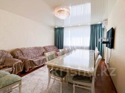 3-комнатная квартира, 88 м², 5/5 этаж, Каратал за 27 млн 〒 в Талдыкоргане, Каратал