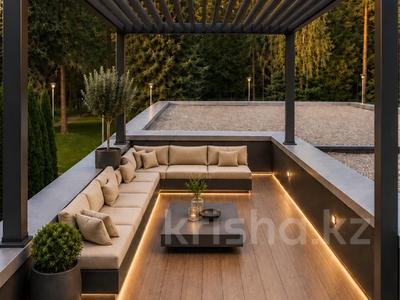 4-бөлмелі пәтер · 180 м², Керей Жанибек хандар 103Б, бағасы: 705 млн ₸ в Алматы, Медеуский р-н