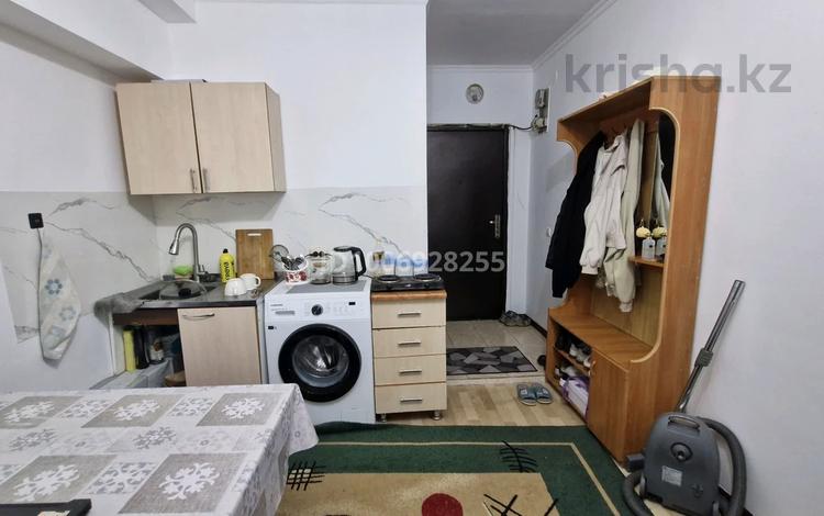 1-комнатная квартира · 18 м² · 2/5 этаж, мкр №2 3а — ул. Жубанова 3а за 14.5 млн 〒 в Алматы, Ауэзовский р-н — фото 2