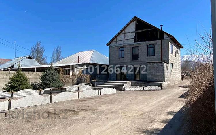 Отдельный дом · 5 комнат · 220 м² · 17 сот., Куланаян Кулманбет 105 — Центральная за 70 млн ₸ в Турген — фото 2