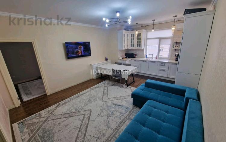 3-комнатная квартира · 78 м² · 4/5 этаж, 31Б мкр 28 — Жк Ак Ниет за 25 млн 〒 в Актау — фото 11