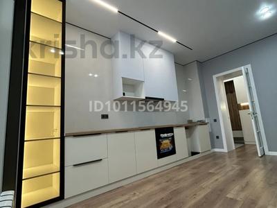 2-бөлмелі пәтер · 60 м² · 7/9 қабат, Абая 84, бағасы: 41 млн ₸ в Астане, р-н Байконур