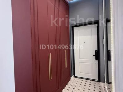 3-бөлмелі пәтер · 90 м², Турар Рыскулов 9а, бағасы: 109 млн ₸ в Астане, Есильский р-н