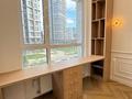 3-комнатная квартира · 90 м², Турар Рыскулов 9а за 109 млн ₸ в Астане, Есильский р-н — фото 12