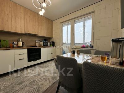 3-бөлмелі пәтер · 70.3 м² · 4/12 қабат, ул. Шарипа Омарова 1, бағасы: 44.5 млн ₸ в Алматы, Алатауский р-н
