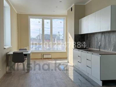 1-бөлмелі пәтер · 63.3 м² · 9/9 қабат, мкр Омега, Есенжанова 3/2, бағасы: 22 млн ₸ в Уральске