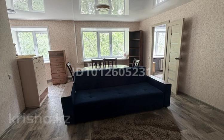 2-бөлмелі пәтер · 50 м² · 2/5 қабат, Сагадат Нурмагомбетова 55, бағасы: 26 млн ₸ в Усть-Каменогорске, Ульбинский — фото 2