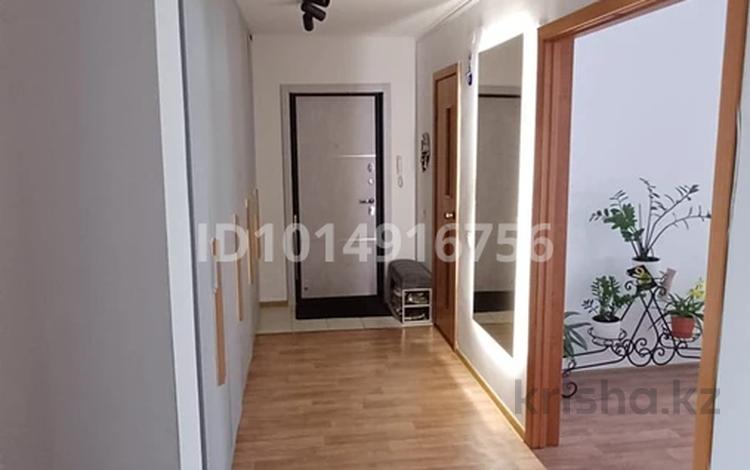 2-бөлмелі пәтер · 75.2 м² · 7/9 қабат, амангельды 55 — Амангельды-Лесная, Амангельды-Ворушина, бағасы: 33 млн ₸ в Павлодаре — фото 2