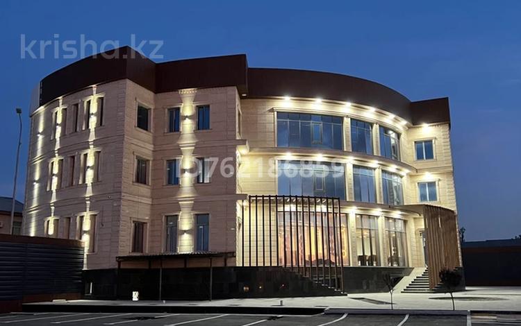 Бани, гостиницы и зоны отдыха · 2374 м² за 900 млн ₸ в Шымкенте, Абайский р-н — фото 2