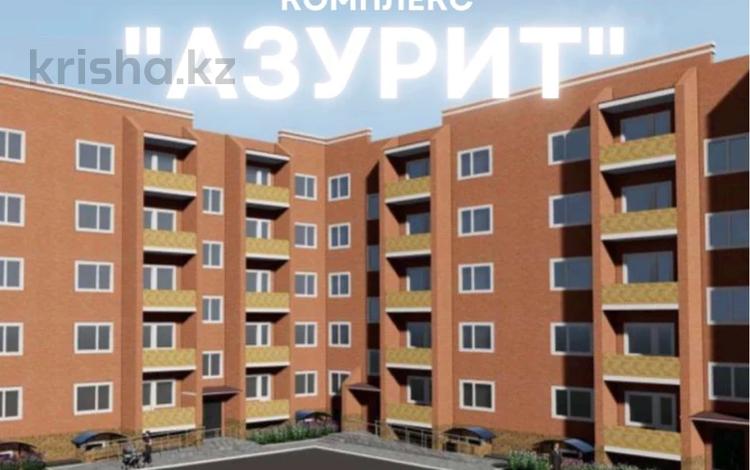 2-комнатная квартира · 68 м² · 3/5 этаж, Береке 161 за ~ 23.8 млн 〒 в Костанае — фото 3