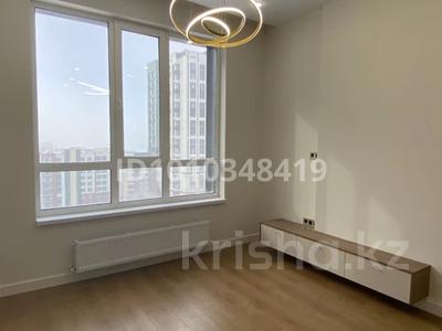 1-комнатная квартира · 43 м² · 12/12 этаж, Ахмет Байтурсынулы 16/3 за 26.7 млн 〒 в Астане, Сарайшык р-н