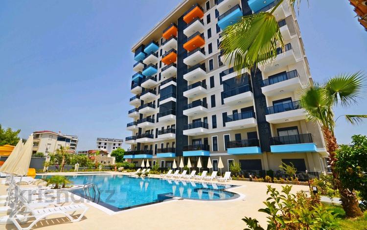 2-комнатная квартира · 49 м² · 2/8 этаж, Avsallar, karaçaltı 59 за ~ 34.6 млн ₸ в Аланье — фото 2