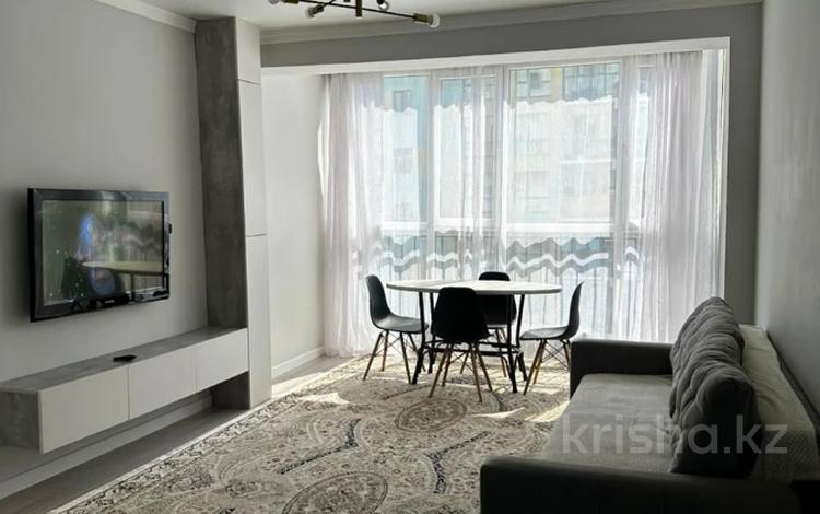 3-комнатная квартира · 78 м² · 5/10 этаж, Алтын Орда за 38 млн ₸ в Алматы, Наурызбайский р-н — фото 9