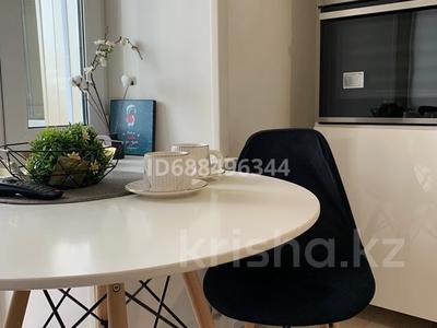 1-бөлмелі пәтер · 40 м² · 5/9 қабат, мкр Юго-Восток, проспект Республики 4 — Муканова, бағасы: 11 000 ₸ в Караганде, Казыбек би р-н