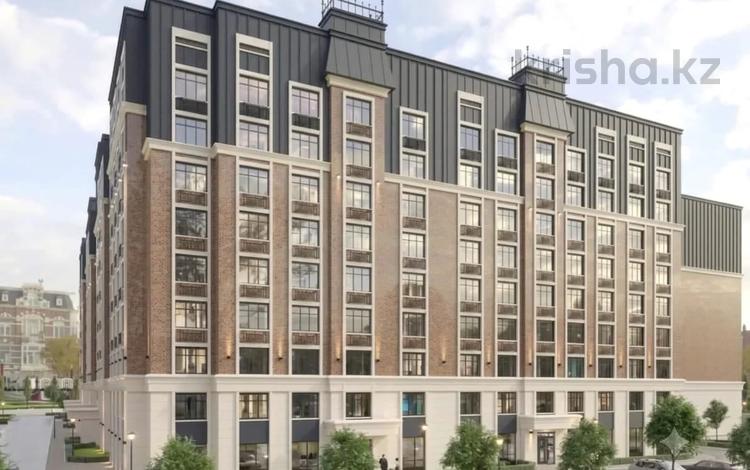 2-комнатная квартира · 74.1 м² · 4/4 этаж, Микрорайон Береке за 32 млн ₸ в Костанае — фото 2