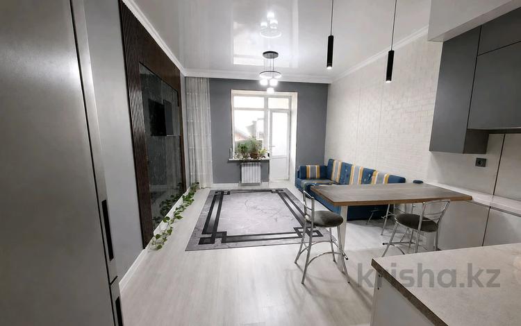 2-бөлмелі пәтер · 50.4 м² · 2/12 қабат, улица Е 181, 1, Астана, Нура район 1, бағасы: ~ 30 млн ₸ в Нура р-н — фото 2