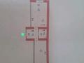 2-бөлмелі пәтер · 50.4 м² · 2/12 қабат, улица Е 181, 1, Астана, Нура район 1, бағасы: ~ 30 млн ₸ в Нура р-н — фото 4