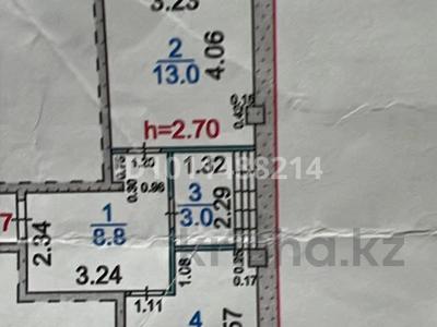1-комнатная квартира · 34.4 м² · 3/10 этаж, Майкудук, Белинского 2 за 10.5 млн 〒 в Караганде, Алихана Бокейханова р-н