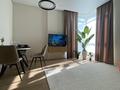2-комнатная квартира · 53 м² · 14/21 этаж, Акмешит 1 — EUROPE CITY ЖК, SHERATON HOTEL, ABU DHABI PLAZA за 37 000 ₸ в Астане, Есильский р-н — фото 11