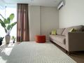 2-комнатная квартира · 53 м² · 14/21 этаж, Акмешит 1 — EUROPE CITY ЖК, SHERATON HOTEL, ABU DHABI PLAZA за 37 000 ₸ в Астане, Есильский р-н — фото 3