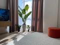 2-комнатная квартира · 53 м² · 14/21 этаж, Акмешит 1 — EUROPE CITY ЖК, SHERATON HOTEL, ABU DHABI PLAZA за 37 000 ₸ в Астане, Есильский р-н — фото 6