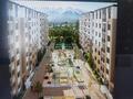 1-бөлмелі пәтер · 47.16 м² · 4/7 қабат, Естай 13 блок, бағасы: 25 млн ₸ в 