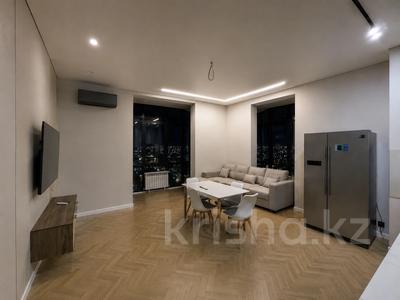 3-бөлмелі пәтер · 96 м² · 11/12 қабат, Розыбакиева 336 — Ескараева, бағасы: 45 000 ₸ в Алматы, Бостандыкский р-н