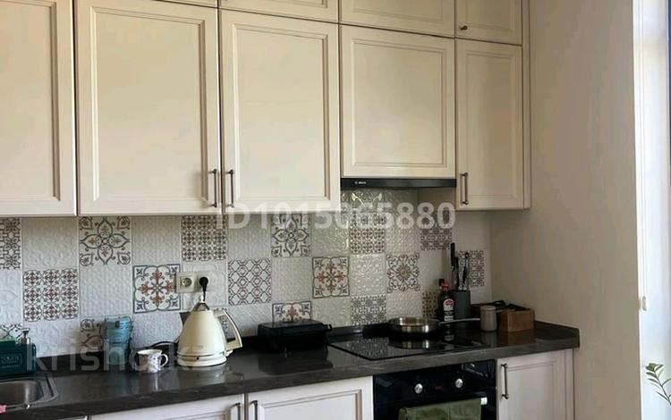 3-комнатная квартира · 106 м² · 3/6 этаж, Рахмадиева 2/1 за 133 млн ₸ в Алматы, Бостандыкский р-н — фото 2