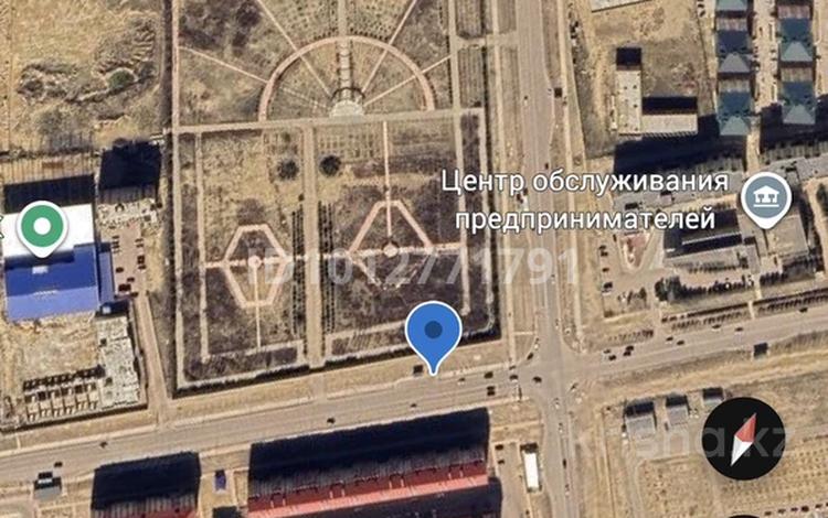 Жер телімі · 2 сотық, 34А ш/а — Перед ботаническом садом, бағасы: 10 млн ₸ в Актау, 34А мкр — фото 2