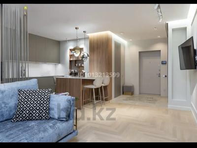 1-бөлмелі пәтер · 40 м² · 3/9 қабат, Учётный квартал 065 №1445 — Апорт, бағасы: 17 млн ₸ в Туздыбастау (Калинино)