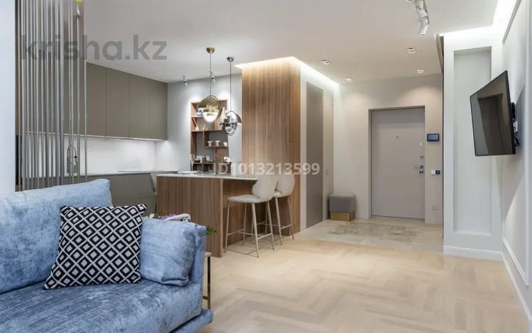 1-комнатная квартира · 40 м² · 3/9 этаж, Учётный квартал 065 №1445 — Апорт за 17 млн ₸ в Туздыбастау (Калинино) — фото 6
