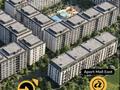 1-комнатная квартира · 40 м² · 3/9 этаж, Учётный квартал 065 №1445 — Апорт за 17 млн ₸ в Туздыбастау (Калинино) — фото 3