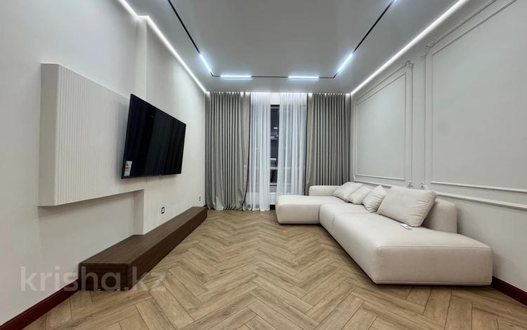 2-бөлмелі пәтер · 68 м² · 6/19 қабат, Аль-Фараби 41, бағасы: 670 000 ₸ в Алматы, Бостандыкский р-н — фото 15