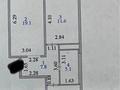 2-бөлмелі пәтер · 61 м² · 5/9 қабат, А-105 20/2, бағасы: 27.5 млн ₸ в Астане, Сарайшык р-н — фото 9
