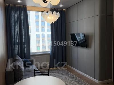 1-комнатная квартира · 35 м² · 14/19 этаж, Туран 57а за 34.9 млн ₸ в Астане, Нура р-н