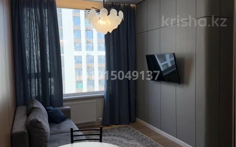 1-комнатная квартира · 35 м² · 14/19 этаж, Туран 57а за 34.9 млн ₸ в Астане, Нура р-н — фото 10