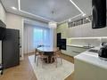 3-комнатная квартира · 98 м² · 7/13 этаж, Жарокова за 720 000 ₸ в Алматы, Бостандыкский р-н — фото 7