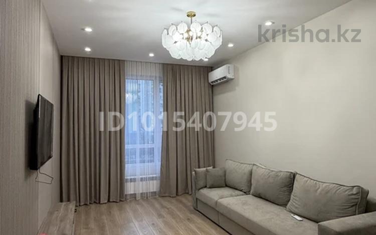 2-комнатная квартира · 65 м² · 3/12 этаж, мкр Нуркент 102 за 420 000 ₸ в Алматы, Алатауский р-н — фото 2