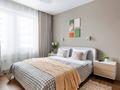1-комнатная квартира · 40 м² · 19/24 этаж, Момышулы 7 — Дворец Школьников за 12 000 ₸ в Астане, Алматы р-н