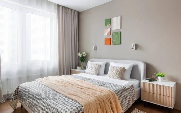 1-комнатная квартира · 40 м² · 19/24 этаж, Момышулы 7 — Дворец Школьников за 12 000 ₸ в Астане, Алматы р-н — фото 2